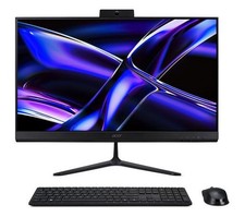 Image of Acer C24-2G 24'' N150 512GB 8GB FHD Win 11 All-in-One Black Desktop PC Computer