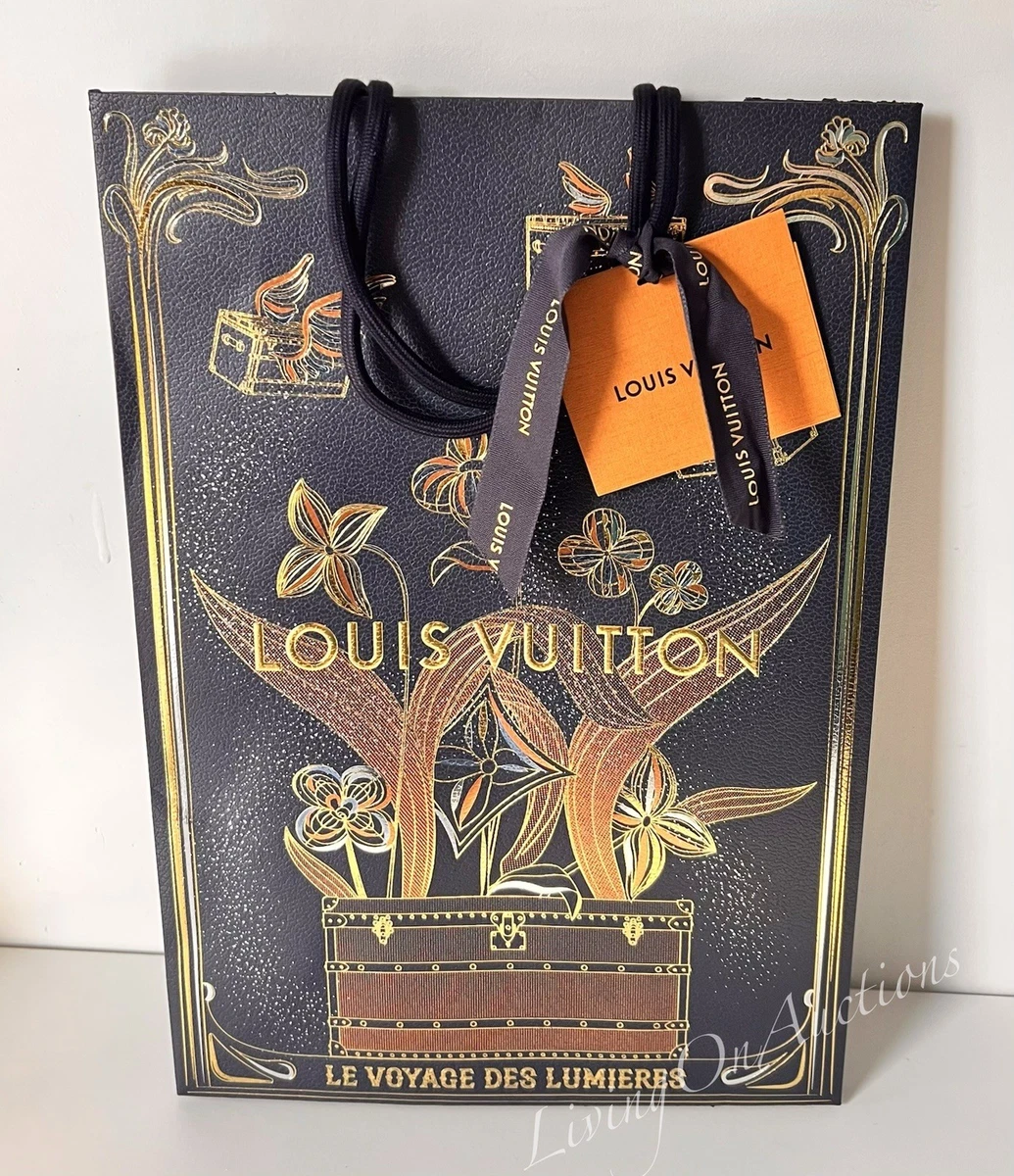 Louis Vuitton 购物袋| eBay