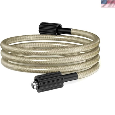 #ad Pressure Washer Hose 1quot; x 1quot; High Pressure Water Hose for Home Use $15.99
