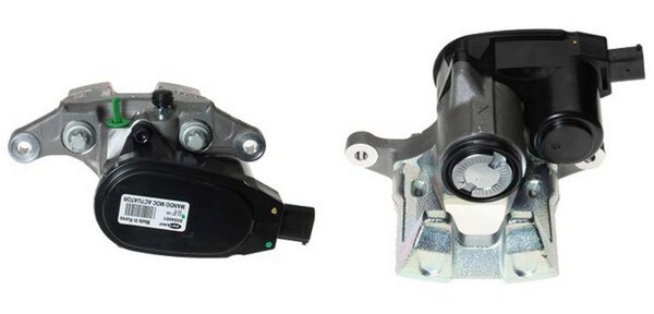 Axia Bremssattel 394496 38Mm FüR Hyundai I40 1 VF CW Crdi GDI Cvvt KIA Optima JF-image