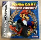 *100% COMPLETE* Mario Kart: Super Circuit (Game Boy Advance GBA, 2001)