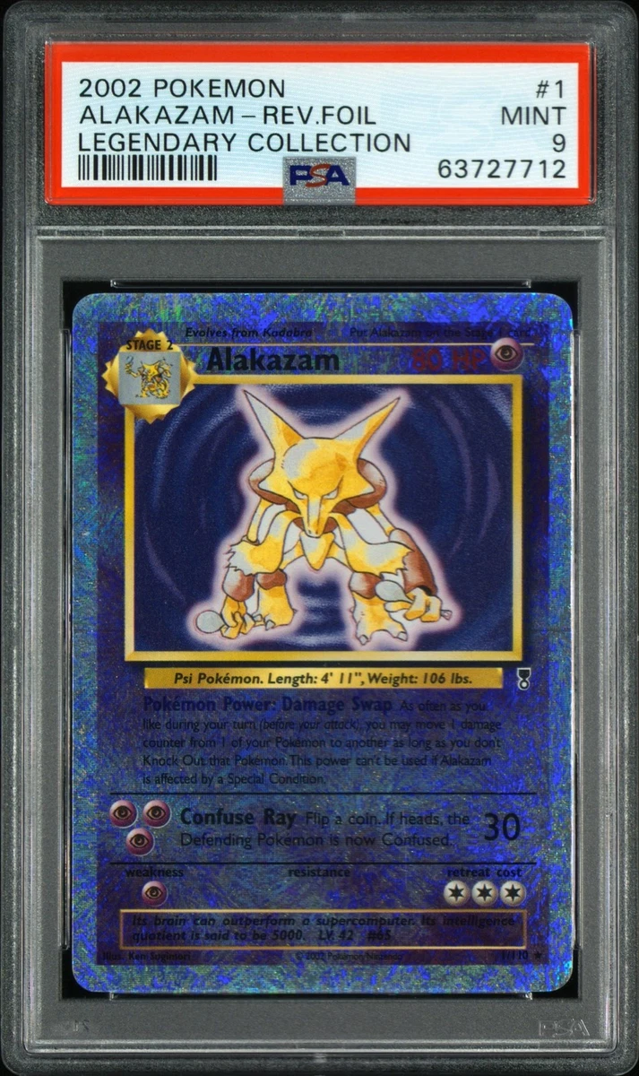 Alakazam