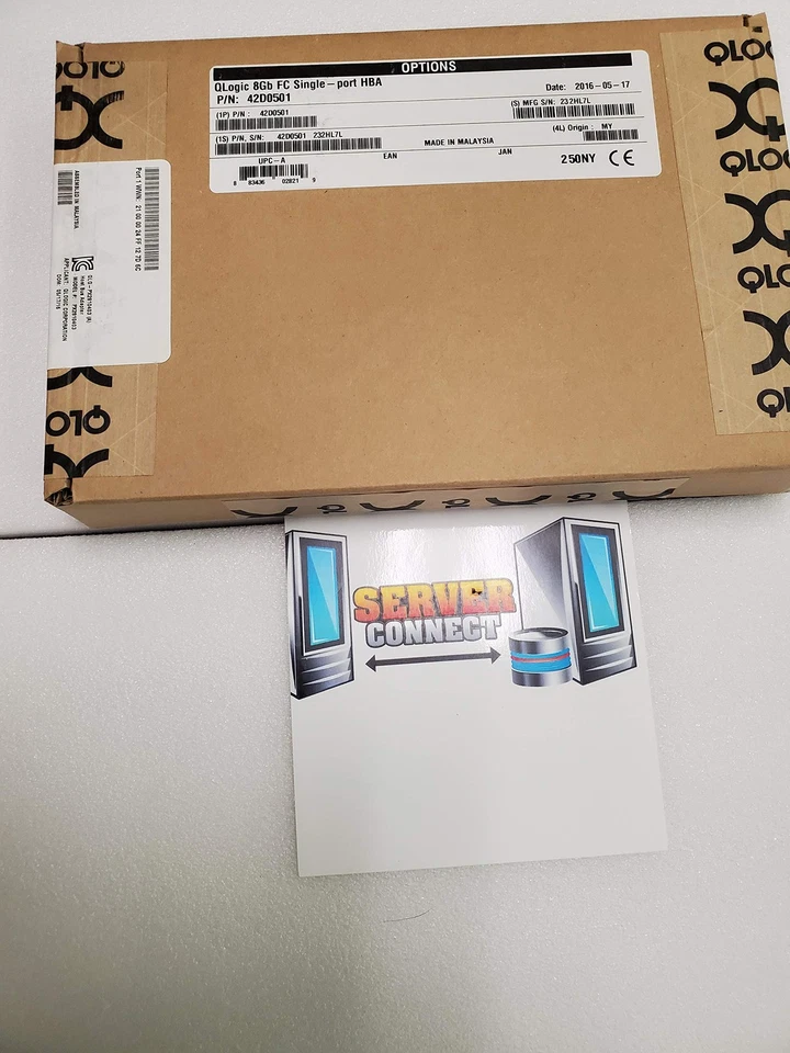 IBM, Part # 42D0503, - Image 2 of 2