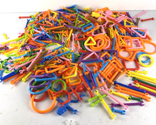 STEM Interlocking Building Blocks Toys 540 Pieces, Educational Creative Duration