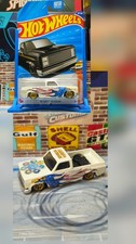 Hot Wheels 83 Silverado Custom Support Our Veteran's With Real Riders