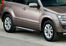 Trittbretter Seitenschweller Mit ABE Für Suzuki Grand Vitara 05-16 Advanced