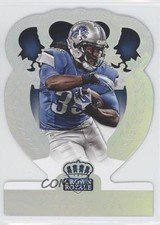 2014 Panini Crown Royale Silver Holofoil 32/199 Joique Bell #48 0l2