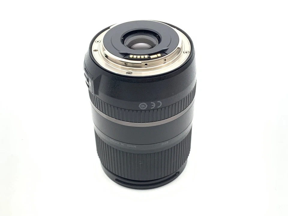 TAMRON 16-300mm F/3.5-6.3 Di II VC PZD MACRO(B016) CANON -EXC- `4779 Foto 2 de 3