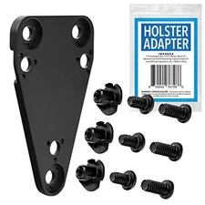 Holster Adapter for Blackhawk Holster & for Safariland Drop Leg Holster