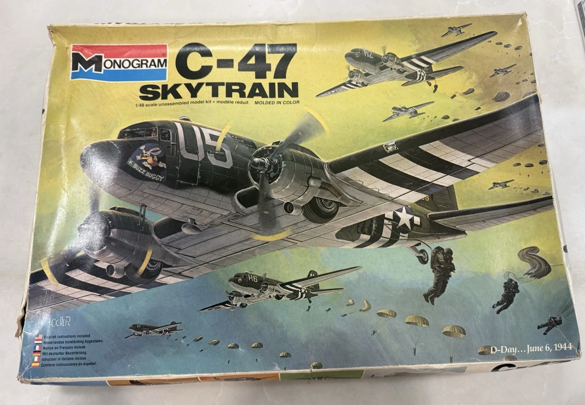 Monogram Militaria 1:48 Scale Aircraft Models & Kits for sale | eBay