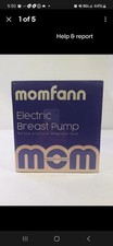 Momfann Breast Pump Wearable, Hands-free App Control Portable Breastfeeding Pump
