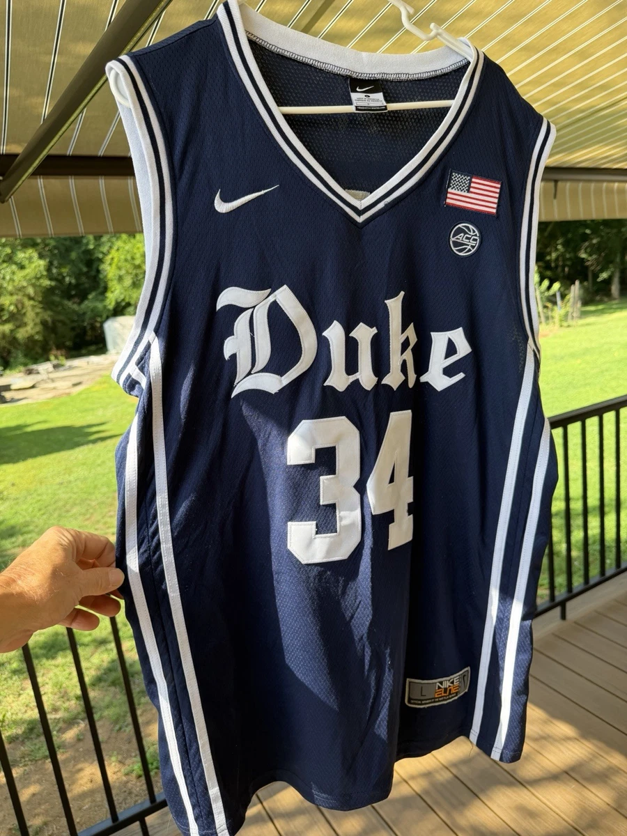 Preços baixos em Camisas de Basquete Duke Blue devils NCAA | eBay