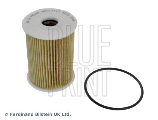 ÖLfilter FÜR Nissan Patrol GR V Wagon (Y61) - Blue Print ADN12115-image