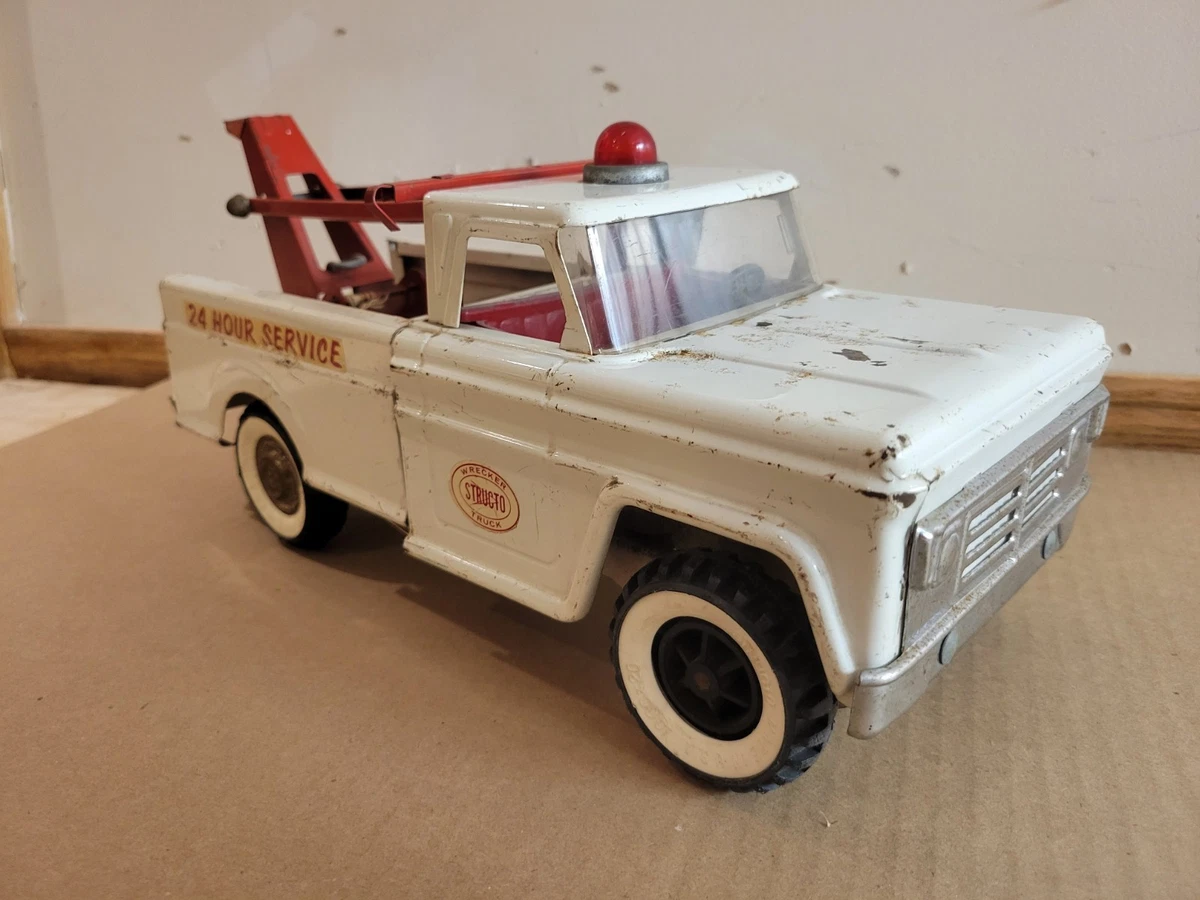 Structo Vintage Manufacture Diecast Tow Trucks for sale | eBay