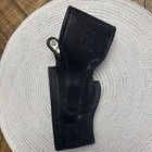 VINTAGE BUCHEIMER CLARK B150-34M DUTY LEATHER HOLSTER RH   — photo 10