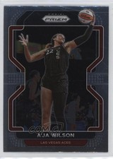 2022 Panini Prizm WNBA A'ja Wilson #39 06xp