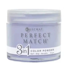 LeChat Perfect Match Dip Powder - Lavender Love 0.5 oz - #PMDP271