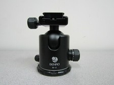 Benro 450-764 B-3 Ballhead - Max Load 66.0 lbs 30kg 