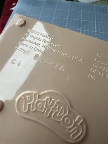 Play-Doh Doctor Drill 'n Fill Playset Replacement Head - Picture 8 of 12