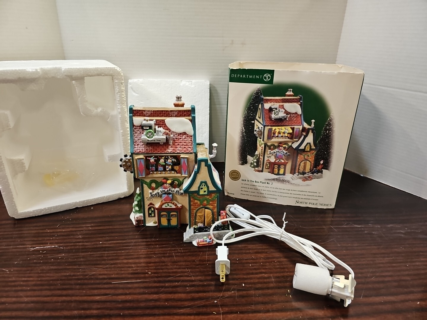 Click here to see eBay Auction