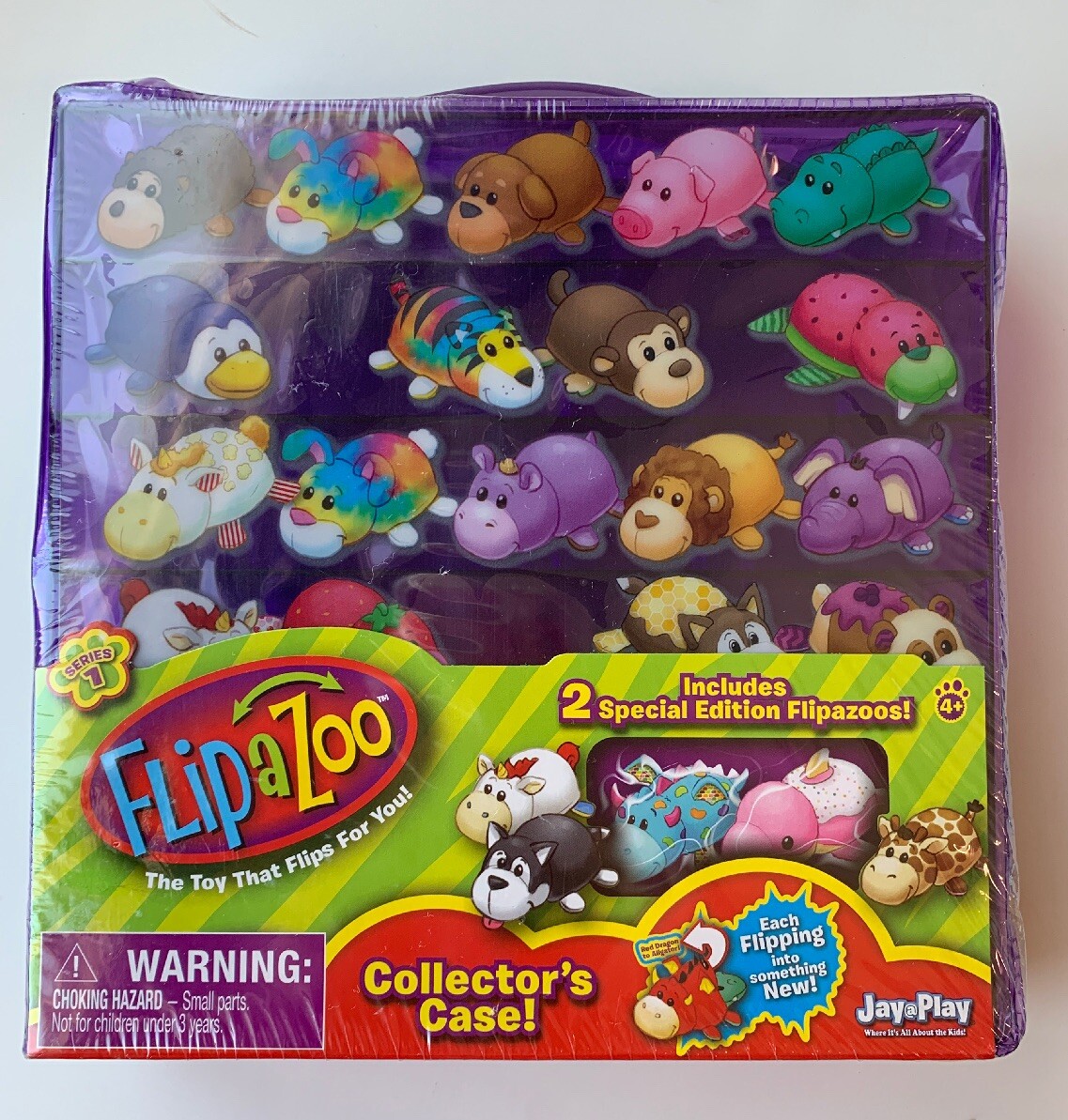 flipazoo mini collectors guide