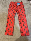Christmas Suit Size Medium Christmas Trees, 3pc Suit Coat Tie Pants — photo 4