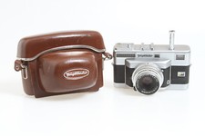 Voigtländer Vitessa T con Voigtländer Color Skopar 2,8/50 + custodia