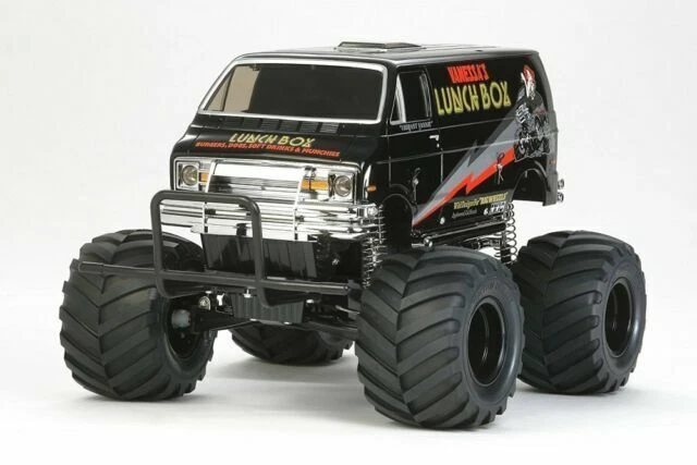 2WD 4WD/2WD 1:12 Hobby RC Car, Truck & Motorcycle Monster Trucks