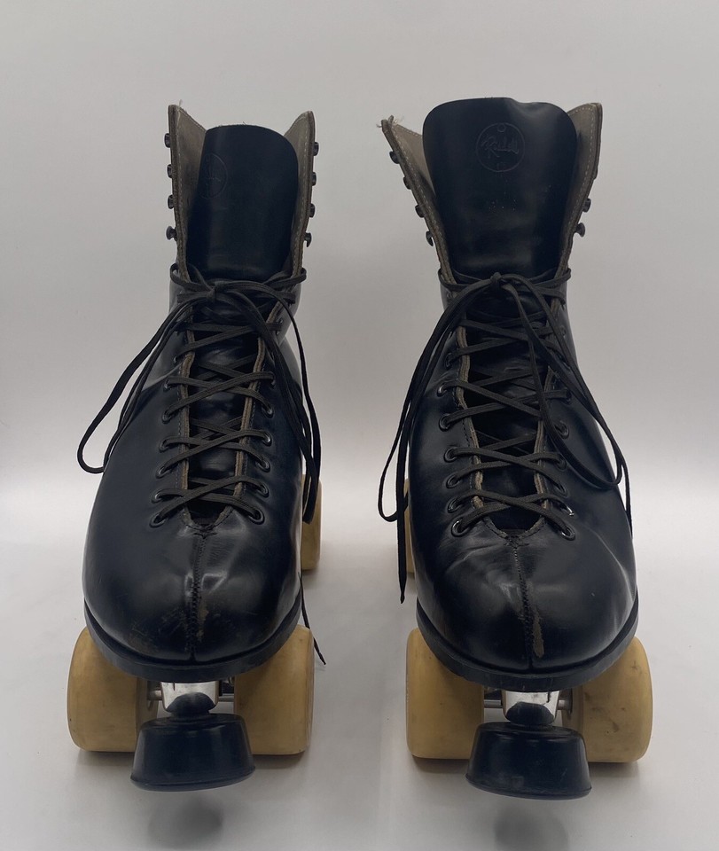 DOUGLASS SNYDER PROFESSIONAL ROLLER SKATES Riedell Red Wing Powell