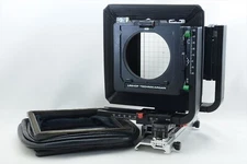 【Mint】 Linhof Technikardan S 45 45S 4x5 Large Format Film Camera 6612#J1007