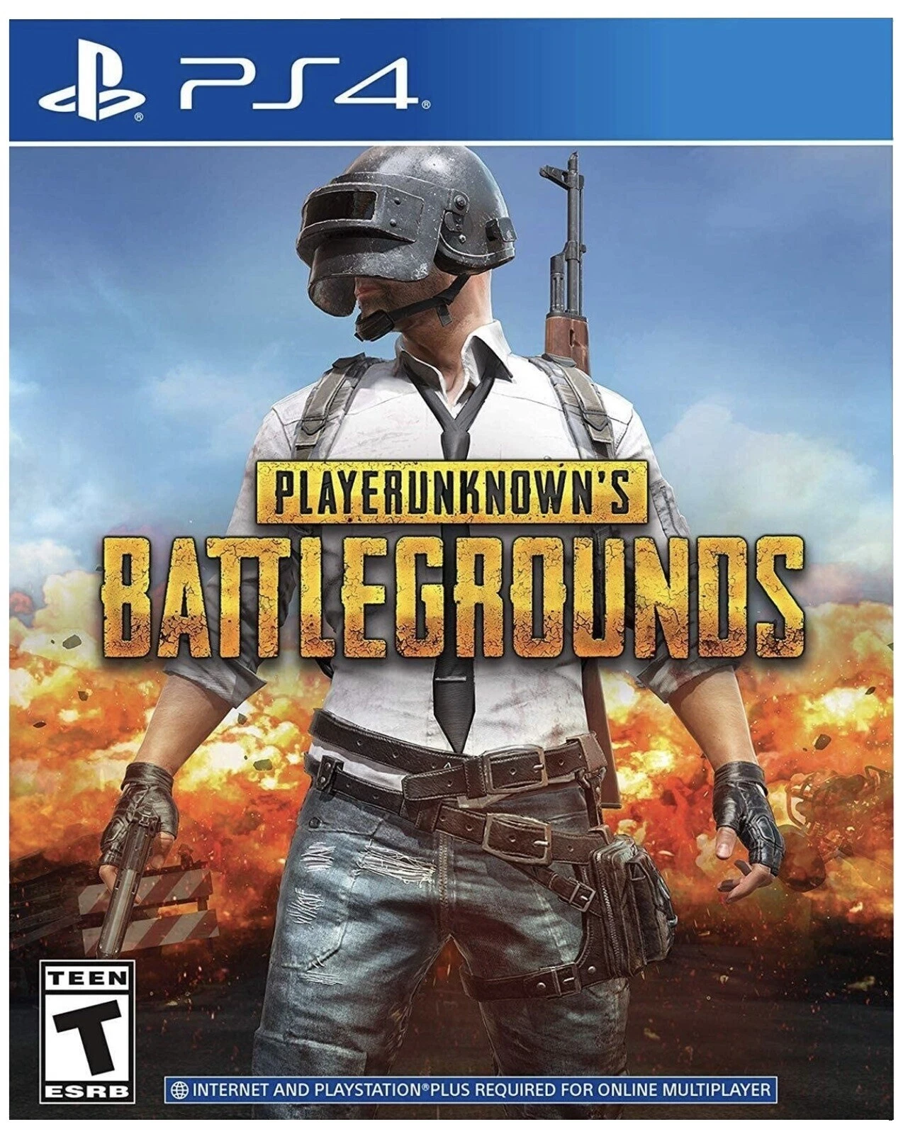Tirador Playerunknown's Battlegrounds videojuegos