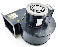 Dayton Model 1TDR7 Blower 485 CFM 1650 RPM 115V 60/50hz (4C444) SHIPS TODAY