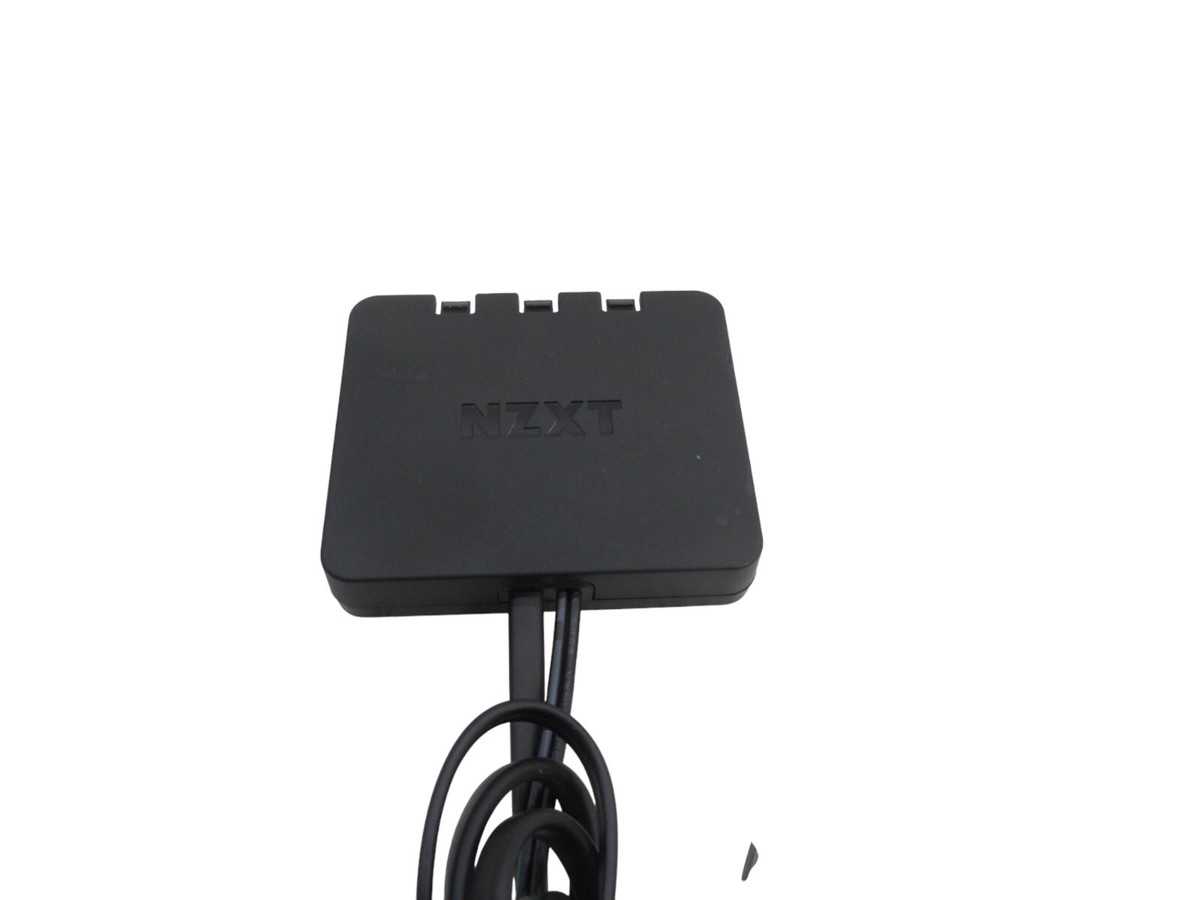 NZXT Hue+＆RGB Controller＆ファン6個 RGB & Fan Controller (2022) | PC Components | NZXT