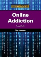 Online Addiction By Peggy J Parks Book (hardback) Free P&h Online Addiction By Peggy J Parks Book (hardback) Free P&h
