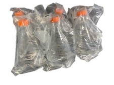 CORNING PETG 2L Erlenmeyer Flask w/ Vent Cap 431280 (6/cs)