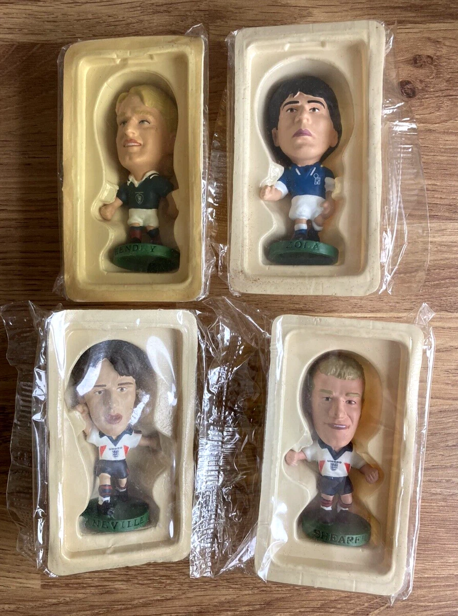 Corinthian Gary Neville F.A 1998 TSE02 Big Head Figure