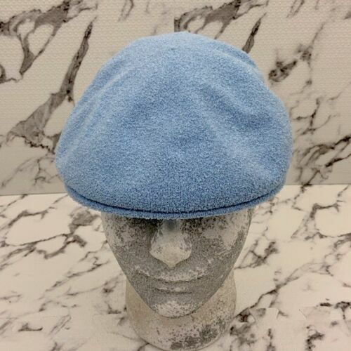 Gorra para hombre Kangol Lt. azul Bermuda 504 - Imagen 3 de 5