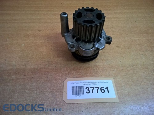Wasserpumpe VW Audi A3 A5 A6 Golf Seat 1,9 TDI 150PS VW
