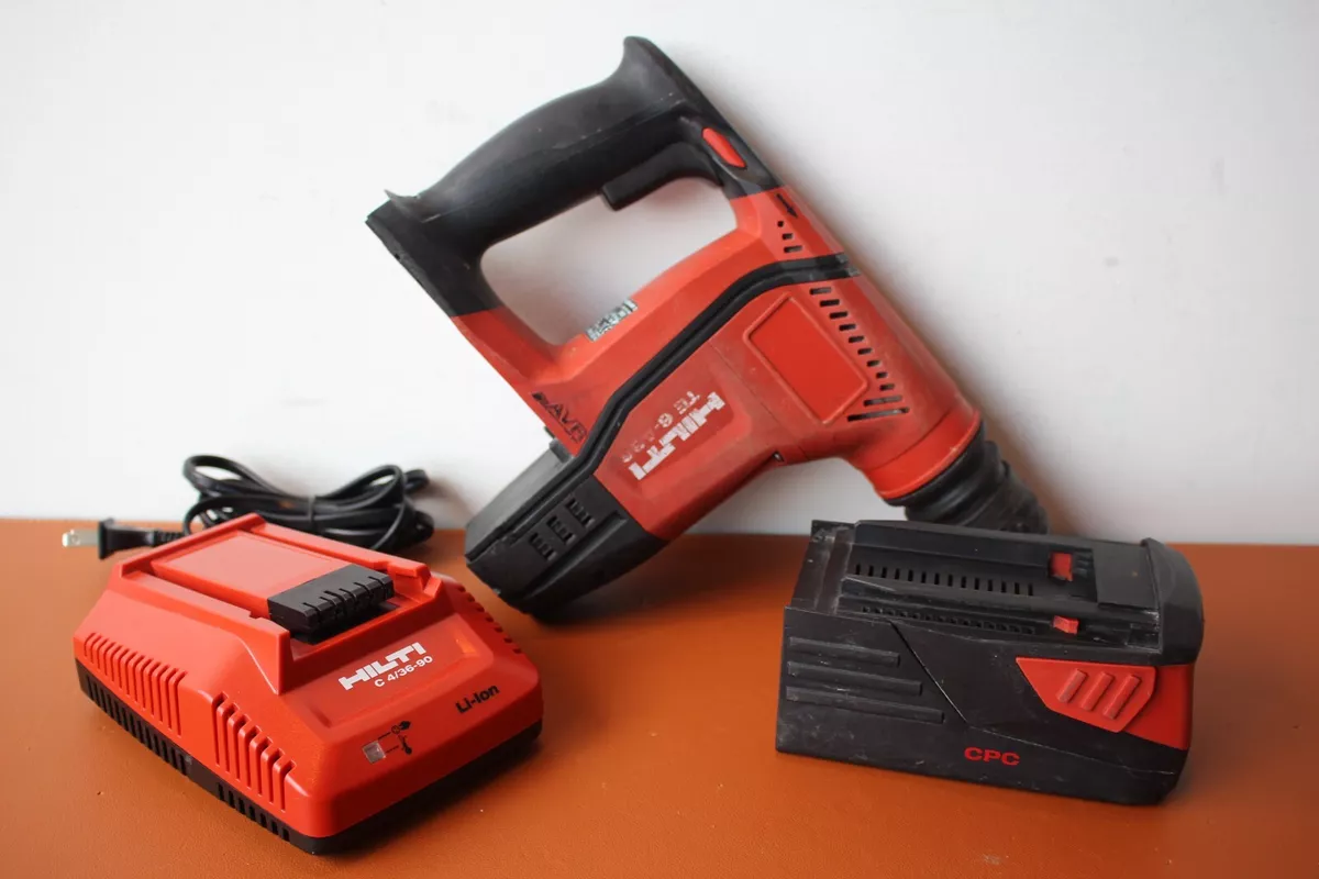 Te6a36 hilti sale