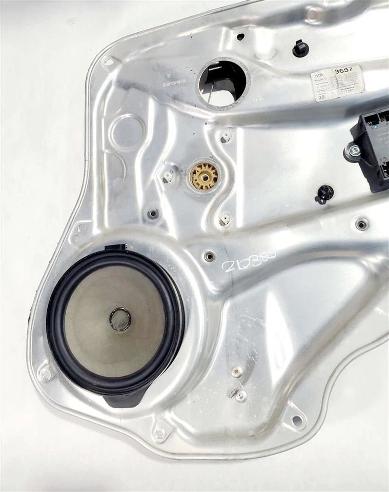 Rear Right Door Window Regulator OEM Mercedes Benz C300 2008 2014 - Image 2 of 4