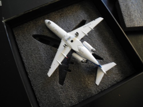 Retired RARE Gemini 200 FOKKER 70 KLM, Orig Version, 1:200 - Picture 5 of 6