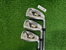 TaylorMade Tour Preferred TP Irons 7-9 (No P Wedge) Rifle Stiff Steel 