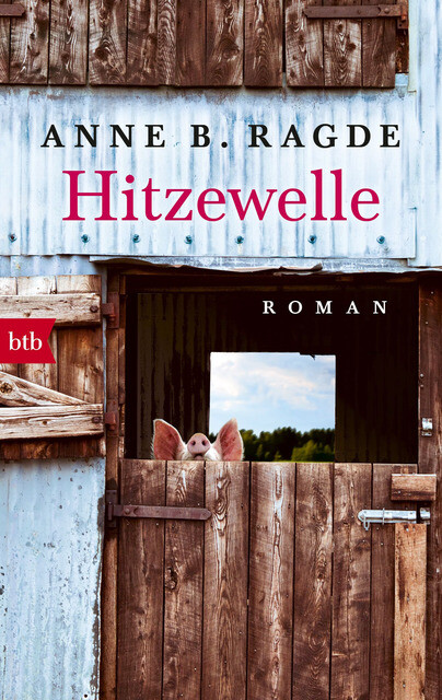 Thumbnail - Ragde Anne B. Hitzewelle. Taschenbuch