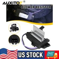 AC Heater Blower Motor Fan Speed Control Resistor for Chevy Silverado 1500 2500