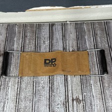 Vintage 1980’s DP Fit For Life Wooden Handle Leather