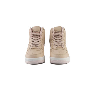 Nike Women's Air Force 1 High Sculpt Linen DC3590-103 Sanddrift