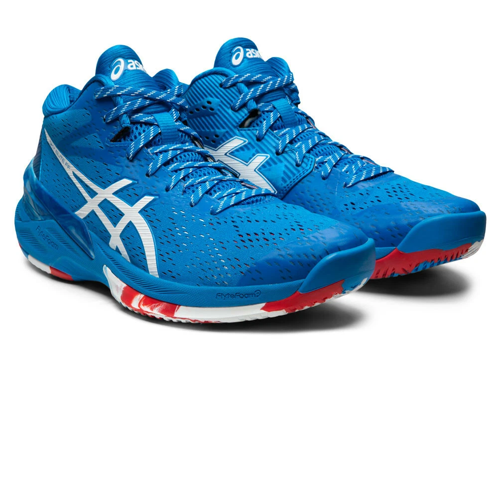 Scarpe asics cheap donna blu