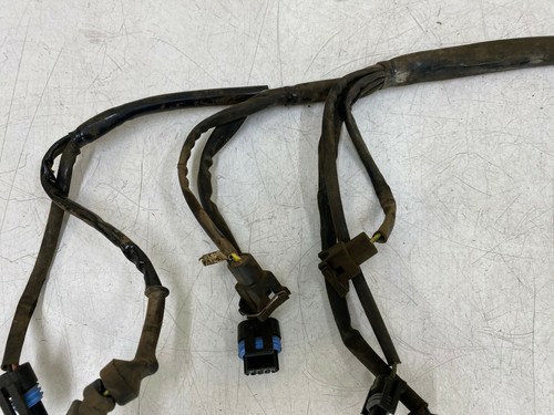 1994 HARLEY ELECTRA GLIDE Touring FLH Fuel Injection Wiring Harness Loom - Picture 3 of 5