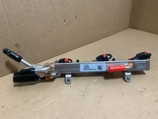 Ford HL3E-9H487-CA Fuel Rail with Injectors & Harness -- NOS OEM