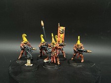 Warhammer 40k Eldar Fire Dragons Aeldari Addon